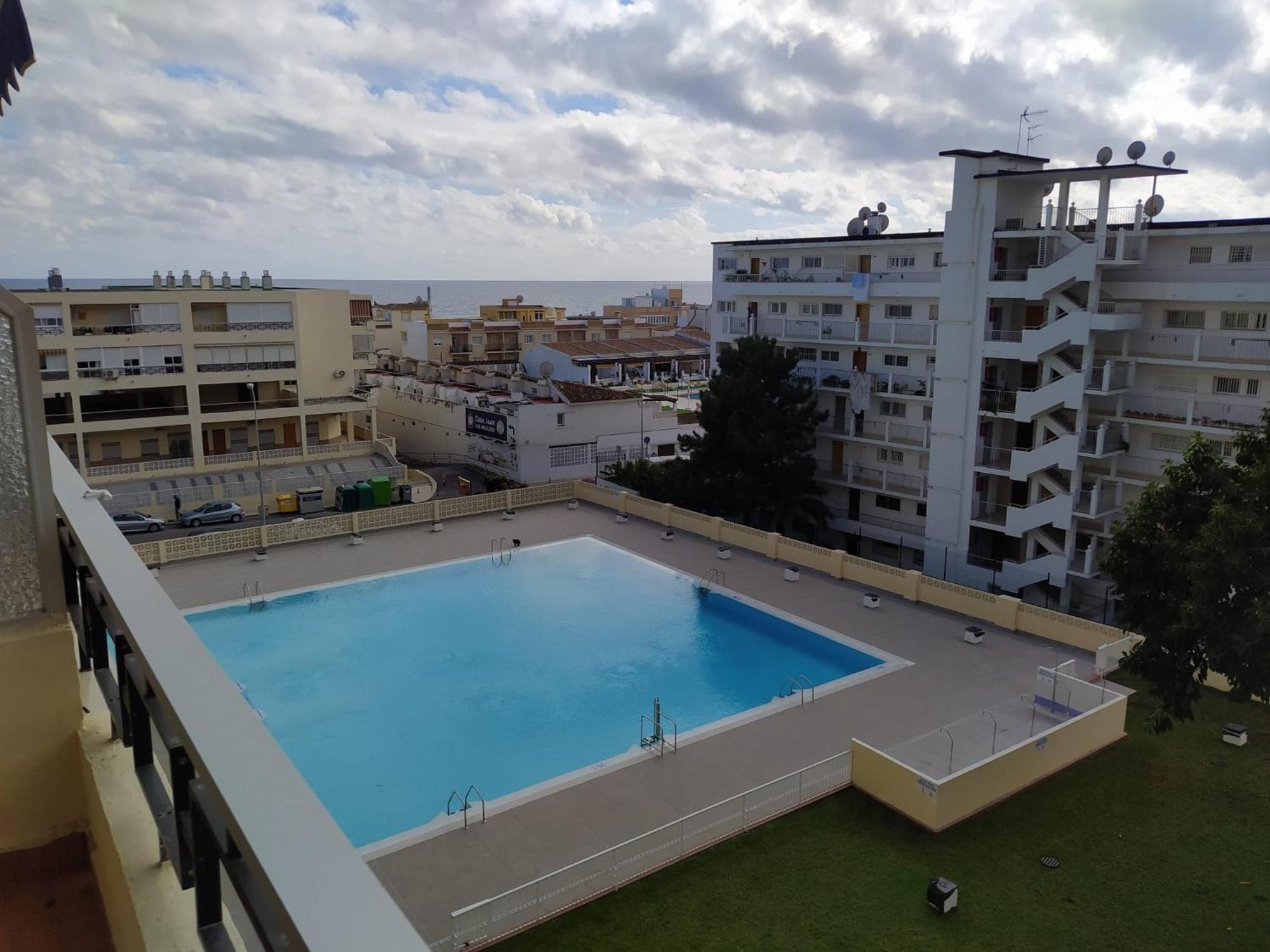 Casa Silvia Apartment Torremolinos Exterior foto