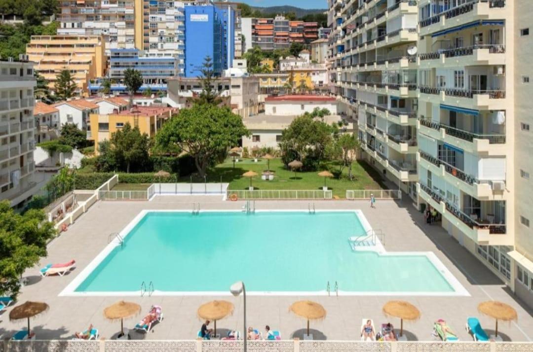 Casa Silvia Apartment Torremolinos Exterior foto